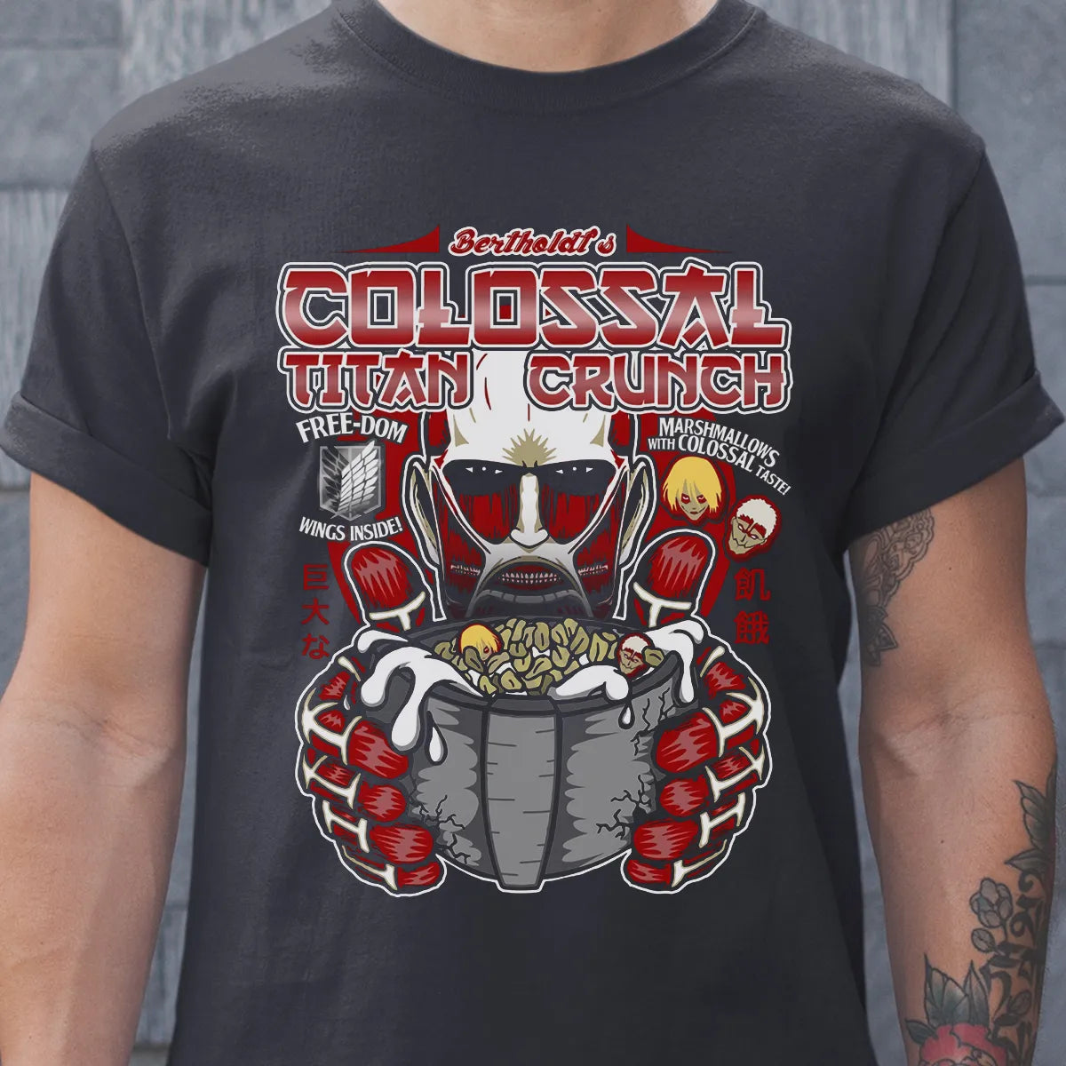 Classic Unisex T-Shirt - KBQ9LNH3