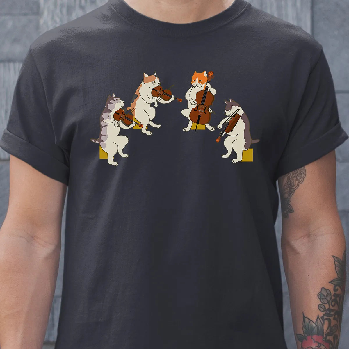 Classic Unisex T-Shirt - 5UKYP4AN