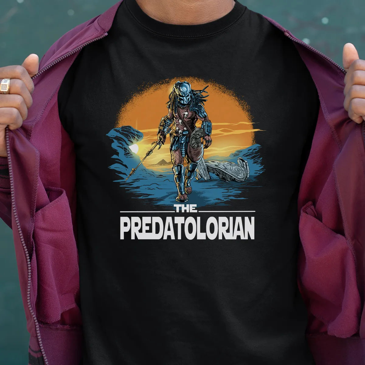 Classic Unisex T-Shirt - YKFUWQSZ