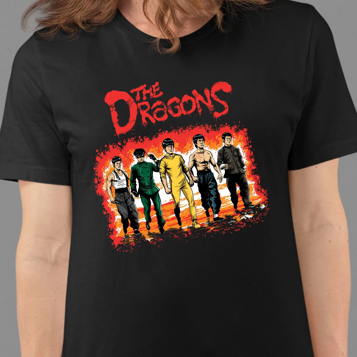 Classic Unisex T-Shirt - DGSXXPAK