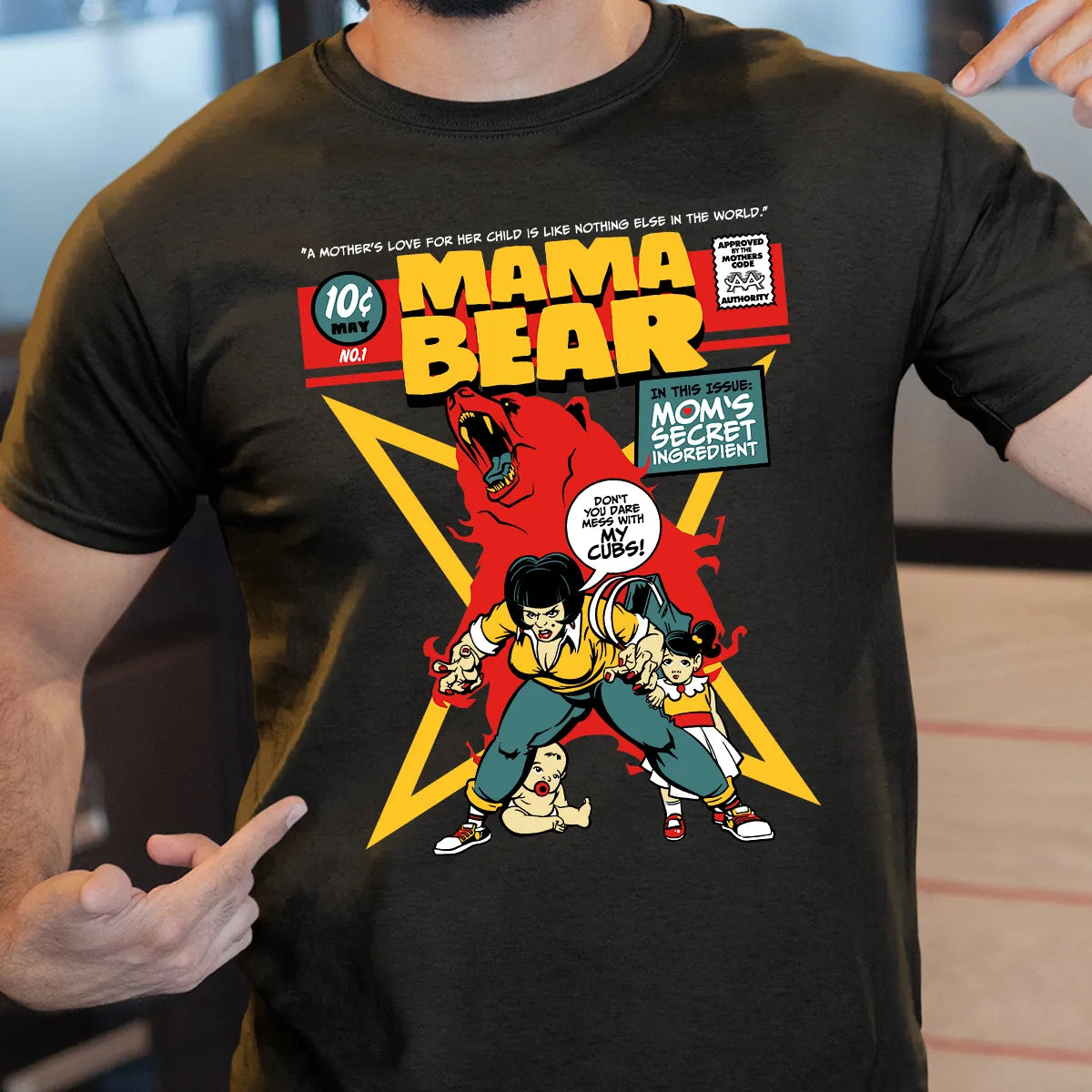 Classic Unisex T-Shirt - T7N824VH