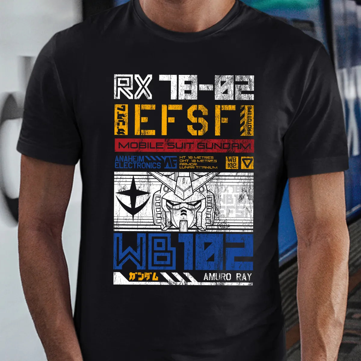 Classic Unisex T-Shirt - W5XNARRE