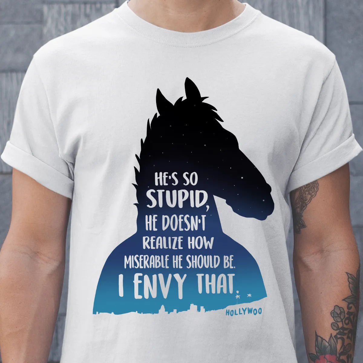 Classic Unisex T-Shirt - UUS3TGTH