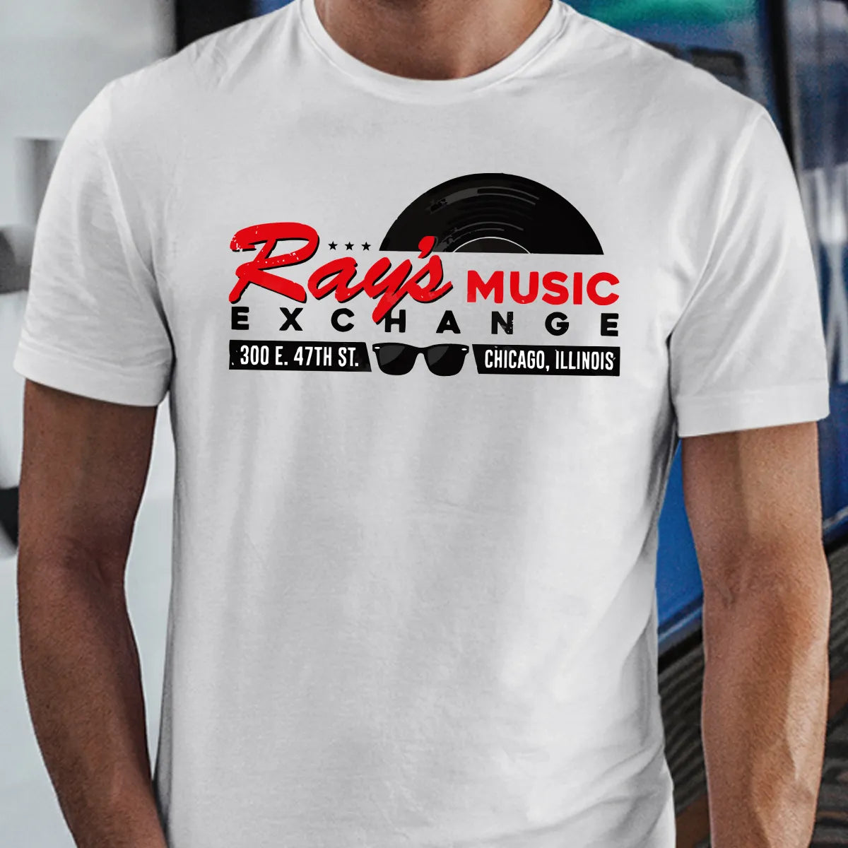 Ray's Music Exchange Classic Unisex T-Shirt