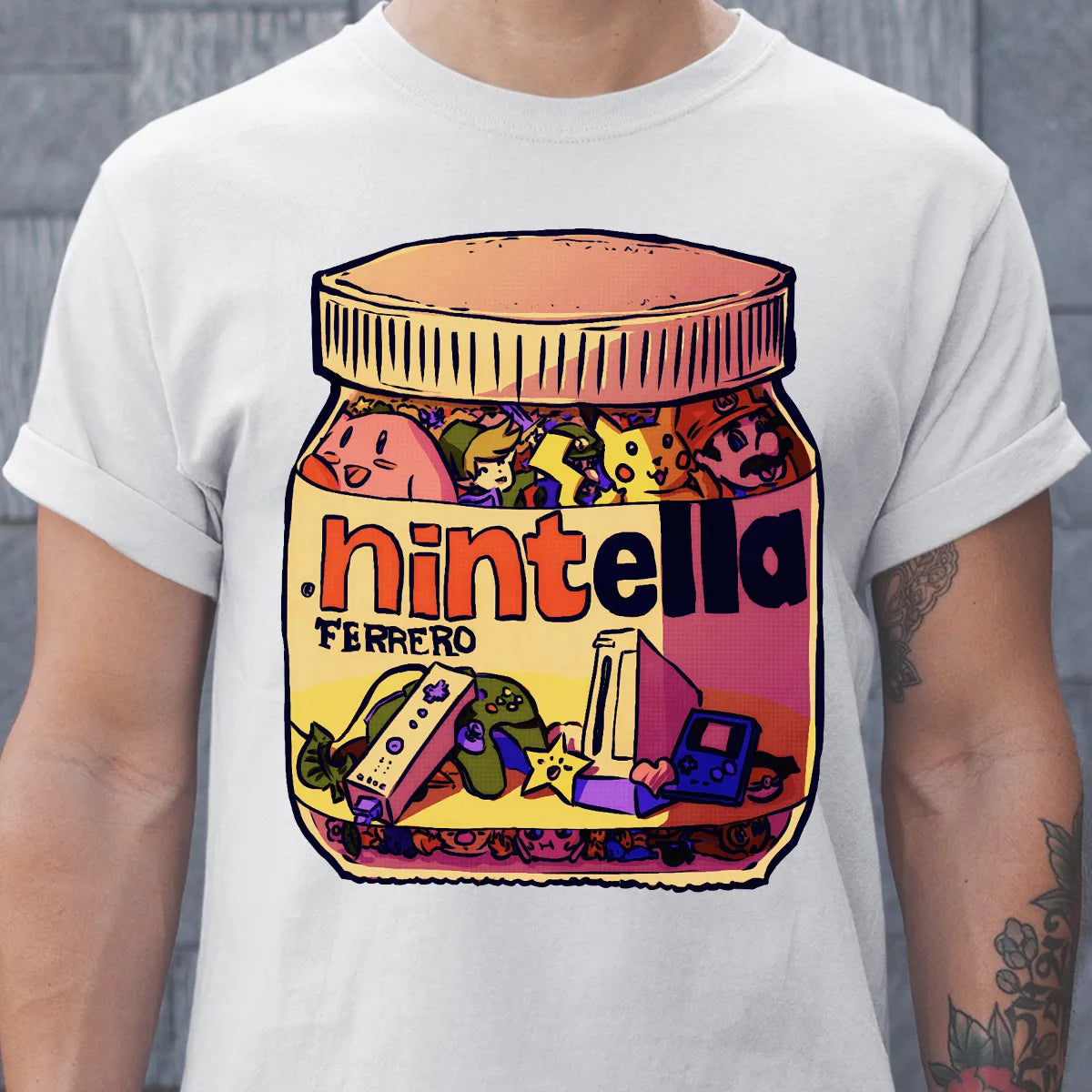 Classic Unisex T-Shirt - 8LKDS9HC