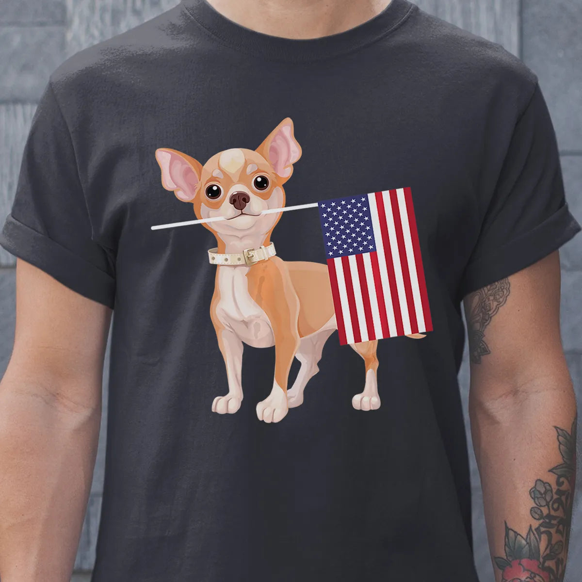 Classic Unisex T-Shirt - APM7FFQV