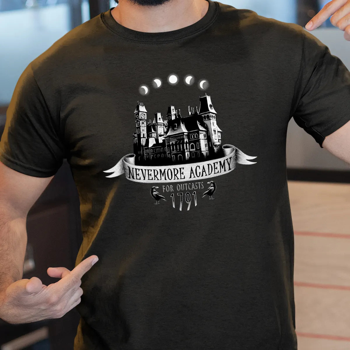 Classic Unisex T-Shirt - L8ZFYK88