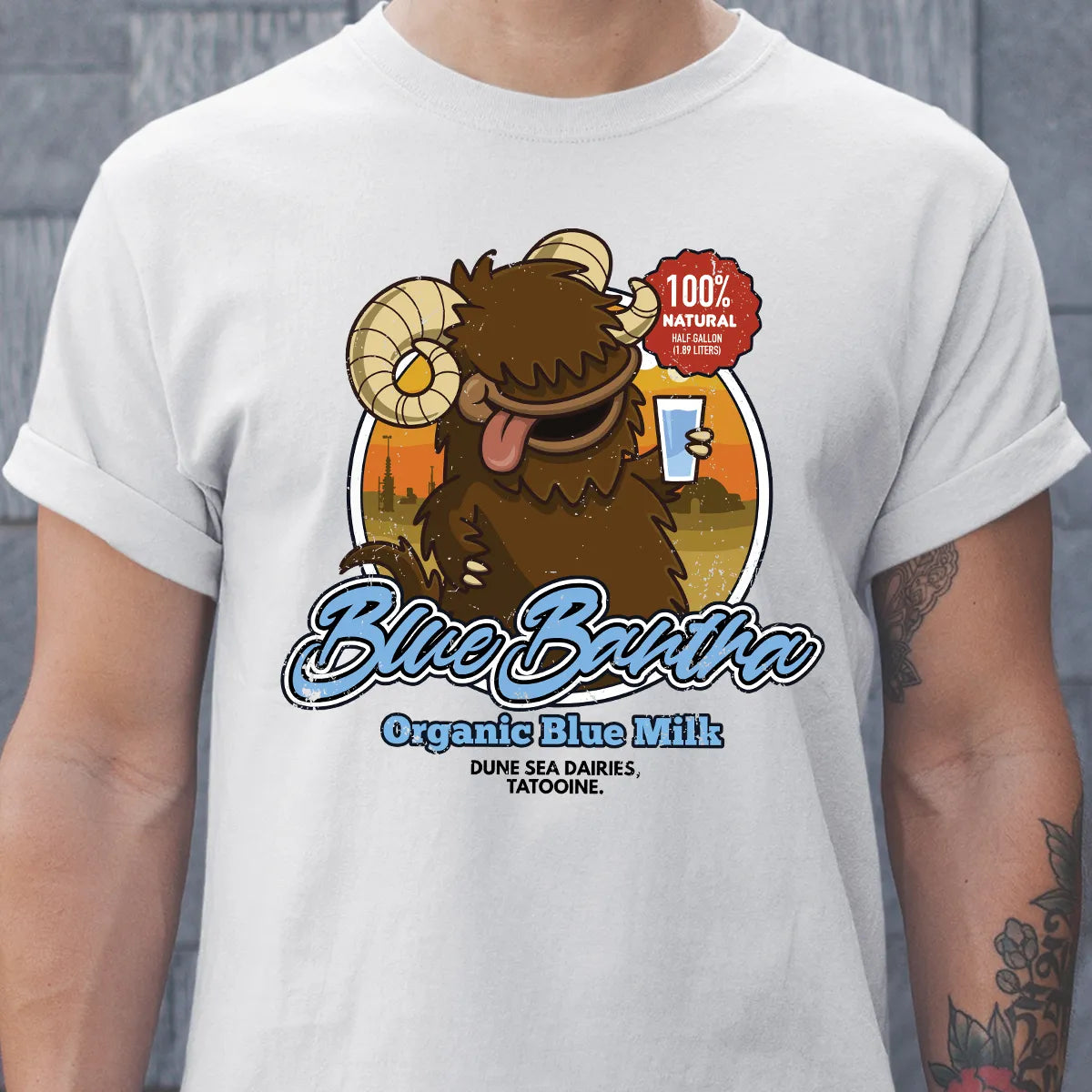 Classic Unisex T-Shirt - GXU79XG8