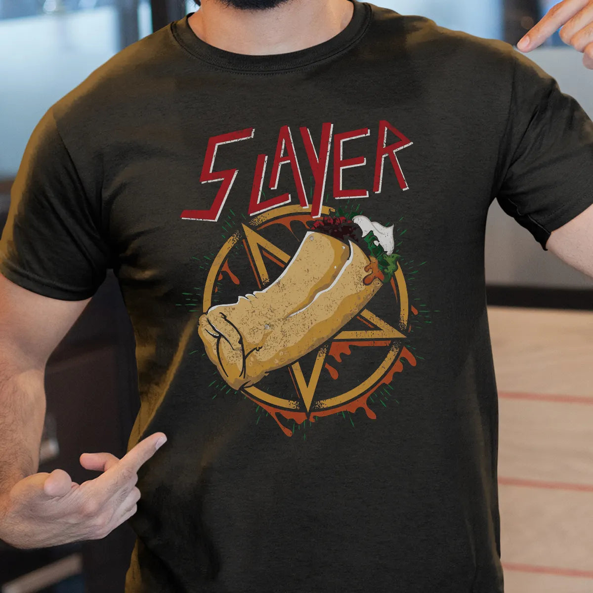 Classic Unisex T-Shirt - 7DN7HYV4