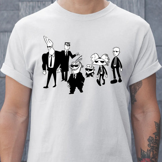 Classic Unisex T-Shirt - TW97QFDF