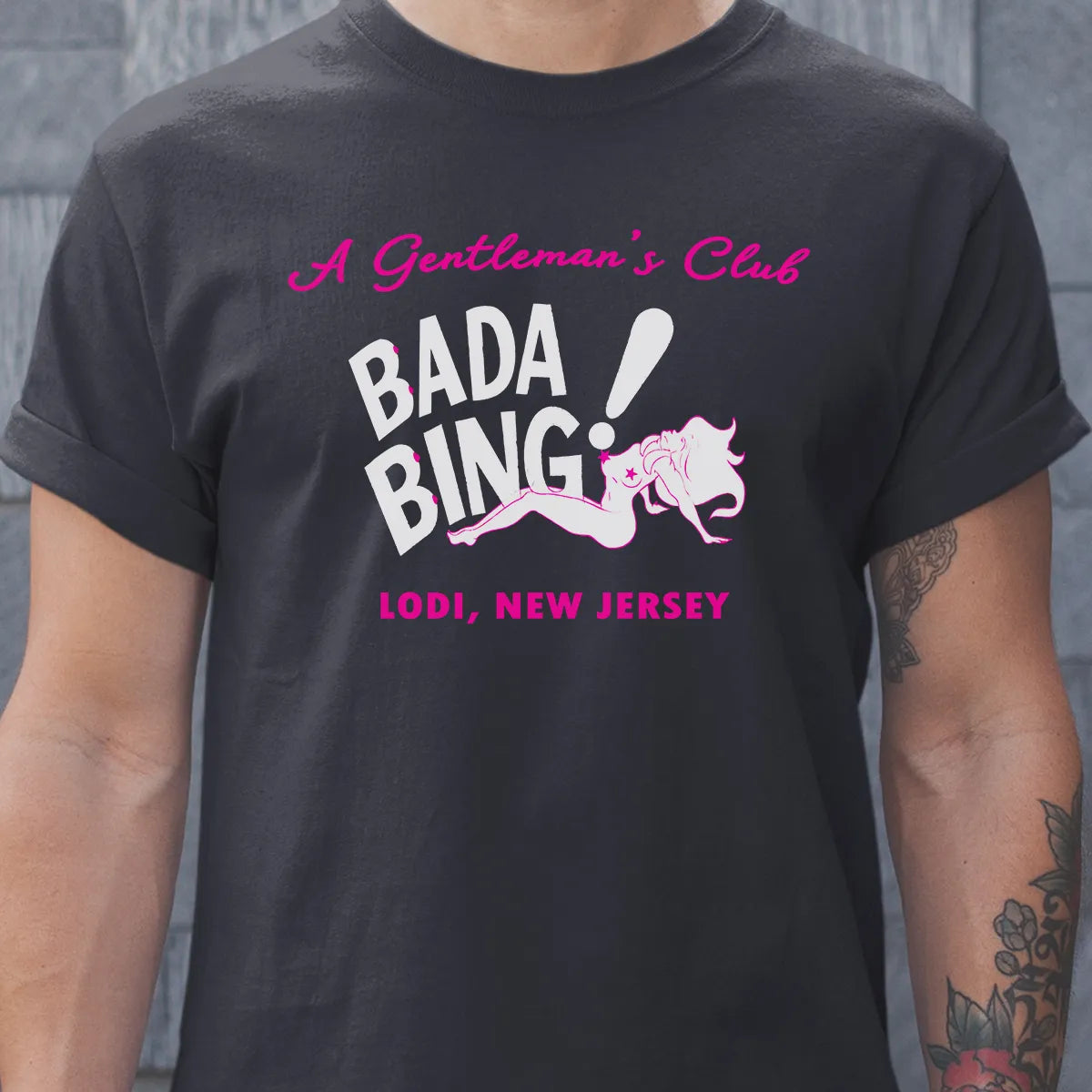 Classic Unisex T-Shirt - HSN1655T