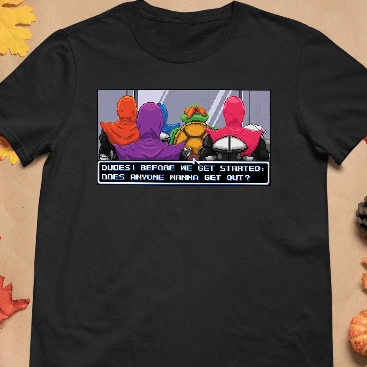 Classic Unisex T-Shirt - D3AQPFG4