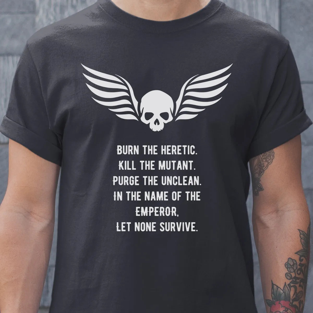 Classic Unisex T-Shirt - 6A1NF7S1