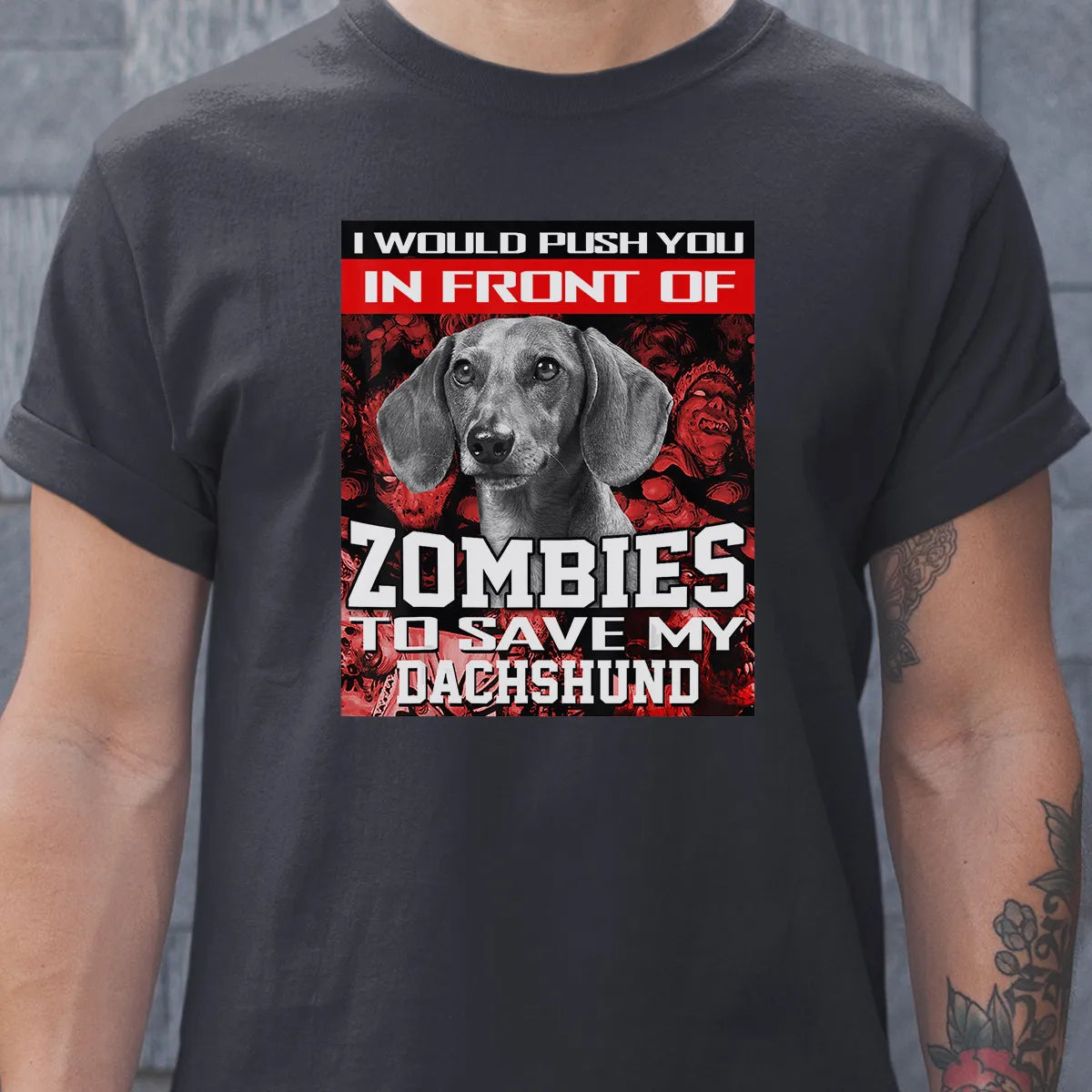 Classic Unisex T-Shirt - JQSAK2DK