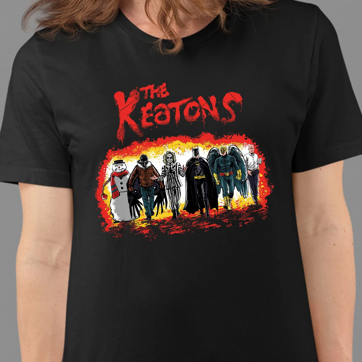 Classic Unisex T-Shirt - UDR1EL7L