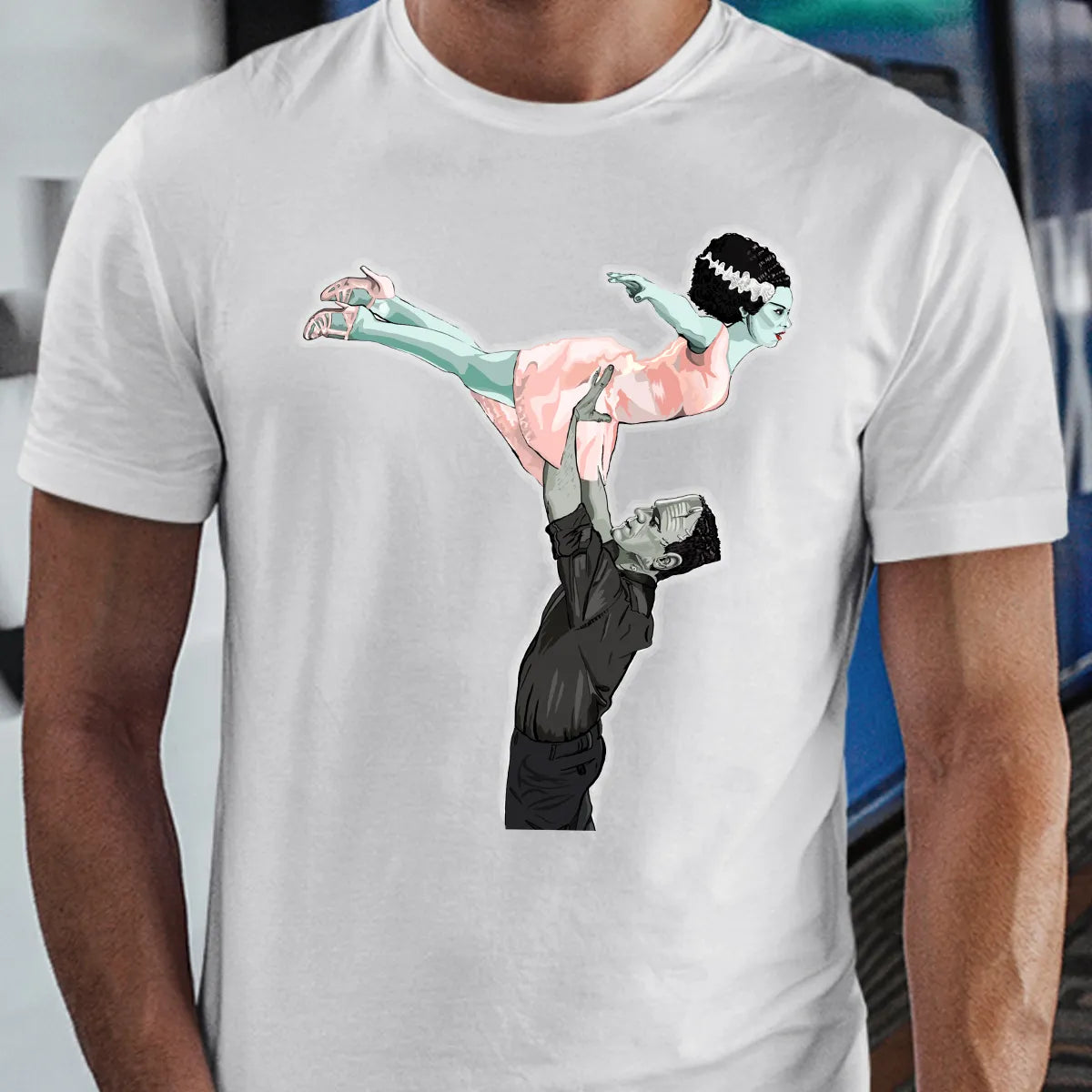 Classic Unisex T-Shirt - GK6XGZYV