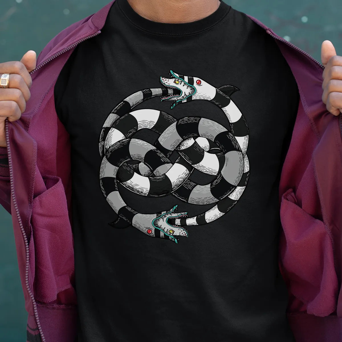 Classic Unisex T-Shirt - VHUNHYK6