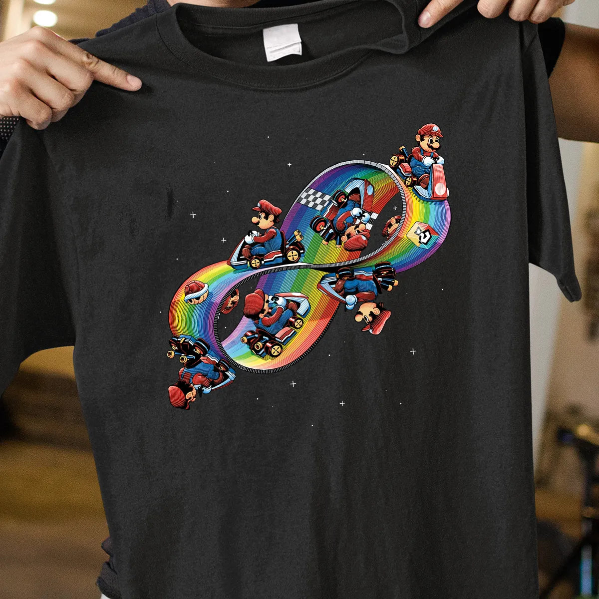 Classic Unisex T-Shirt - QLB8NPU3
