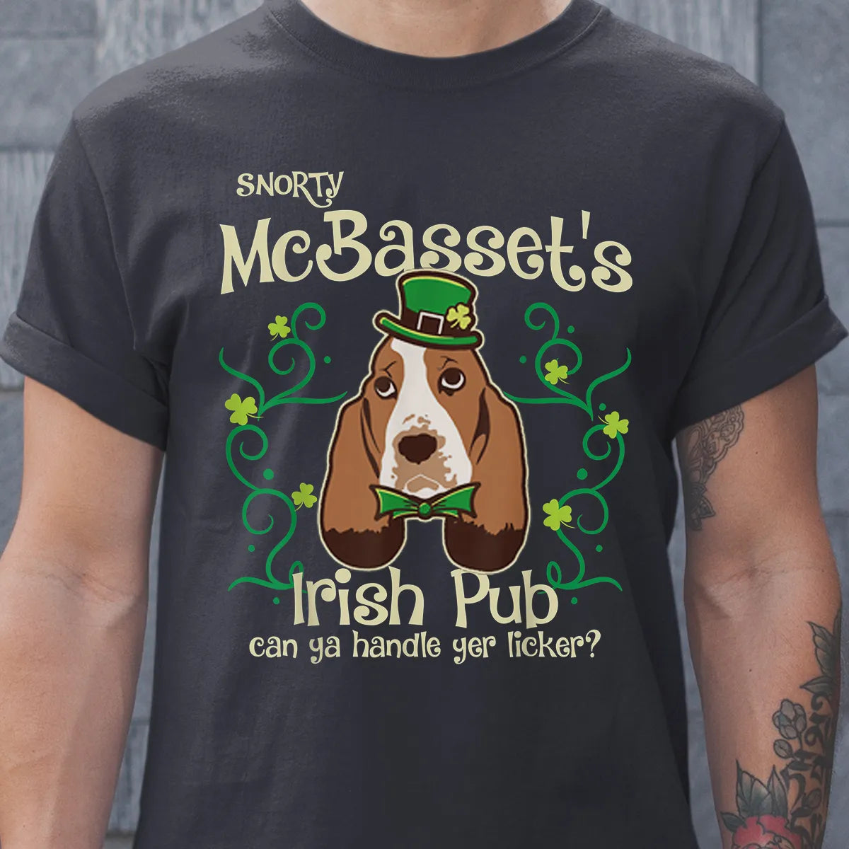 Classic Unisex T-Shirt - VAYX6DHX