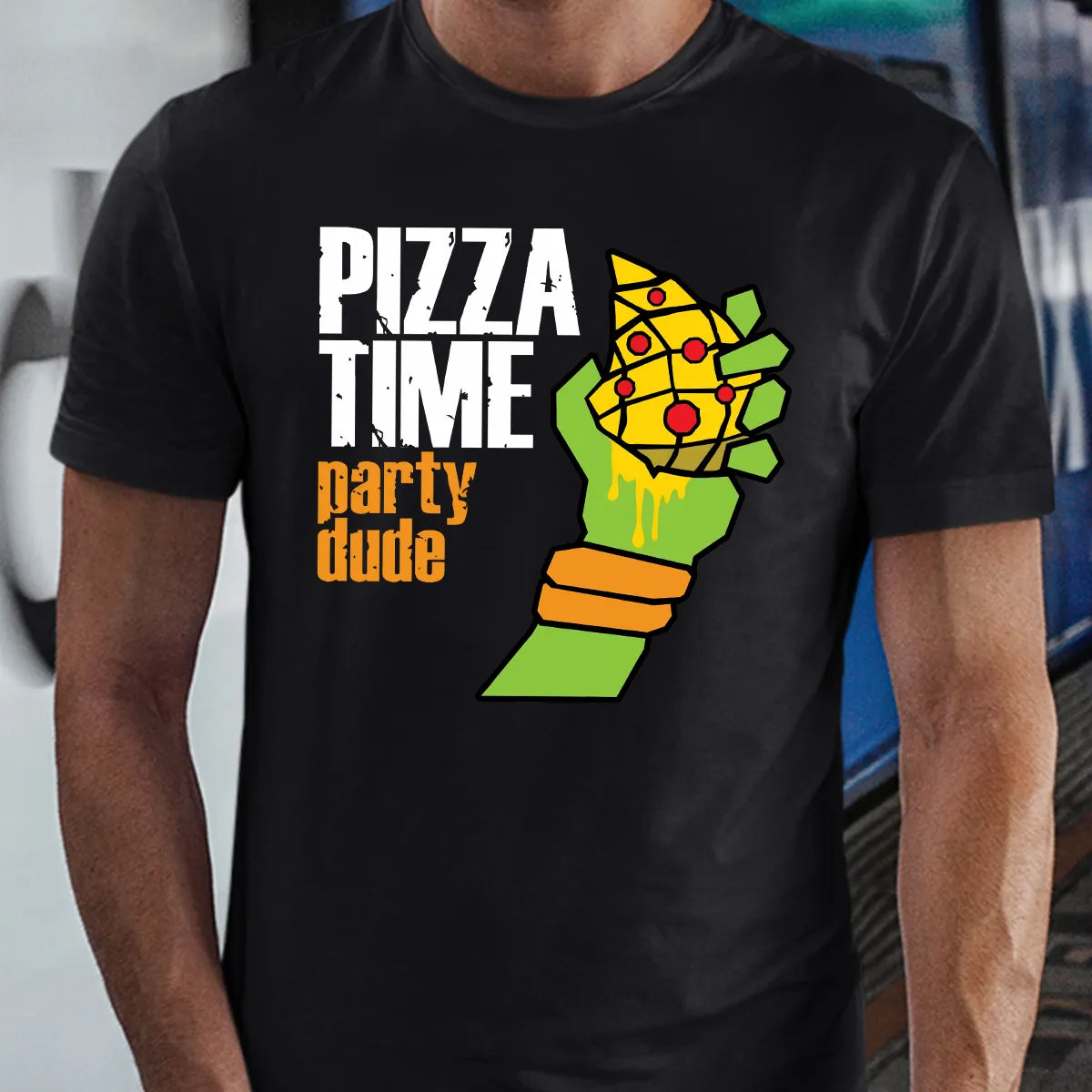 Classic Unisex T-Shirt - KJHWP1DQ