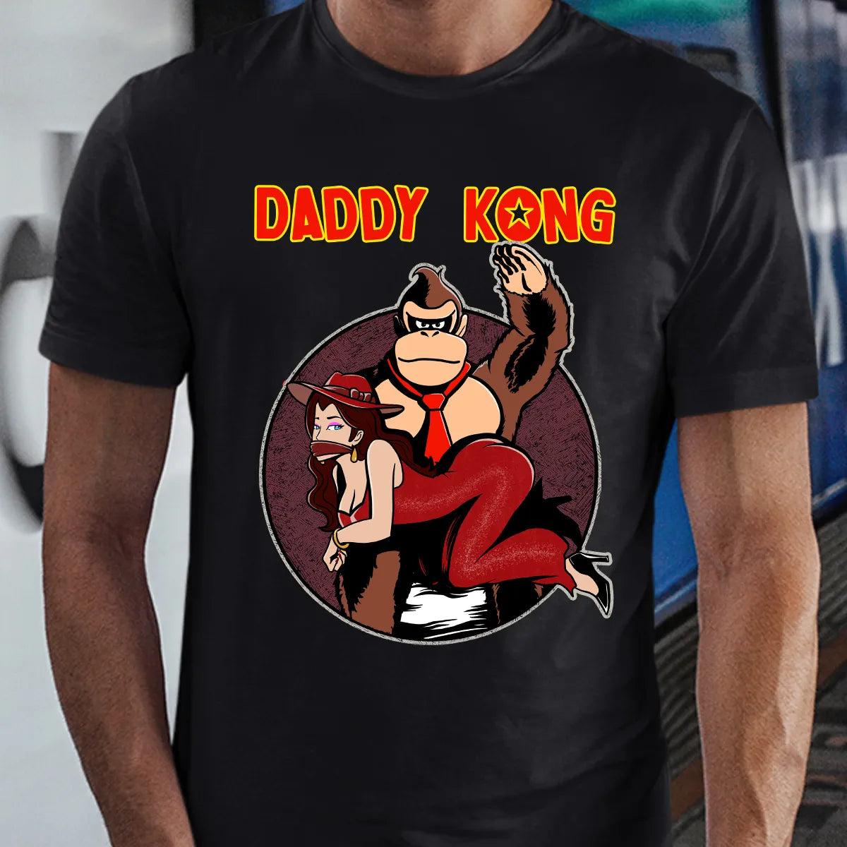Classic Unisex T-Shirt - XYMDDAMP