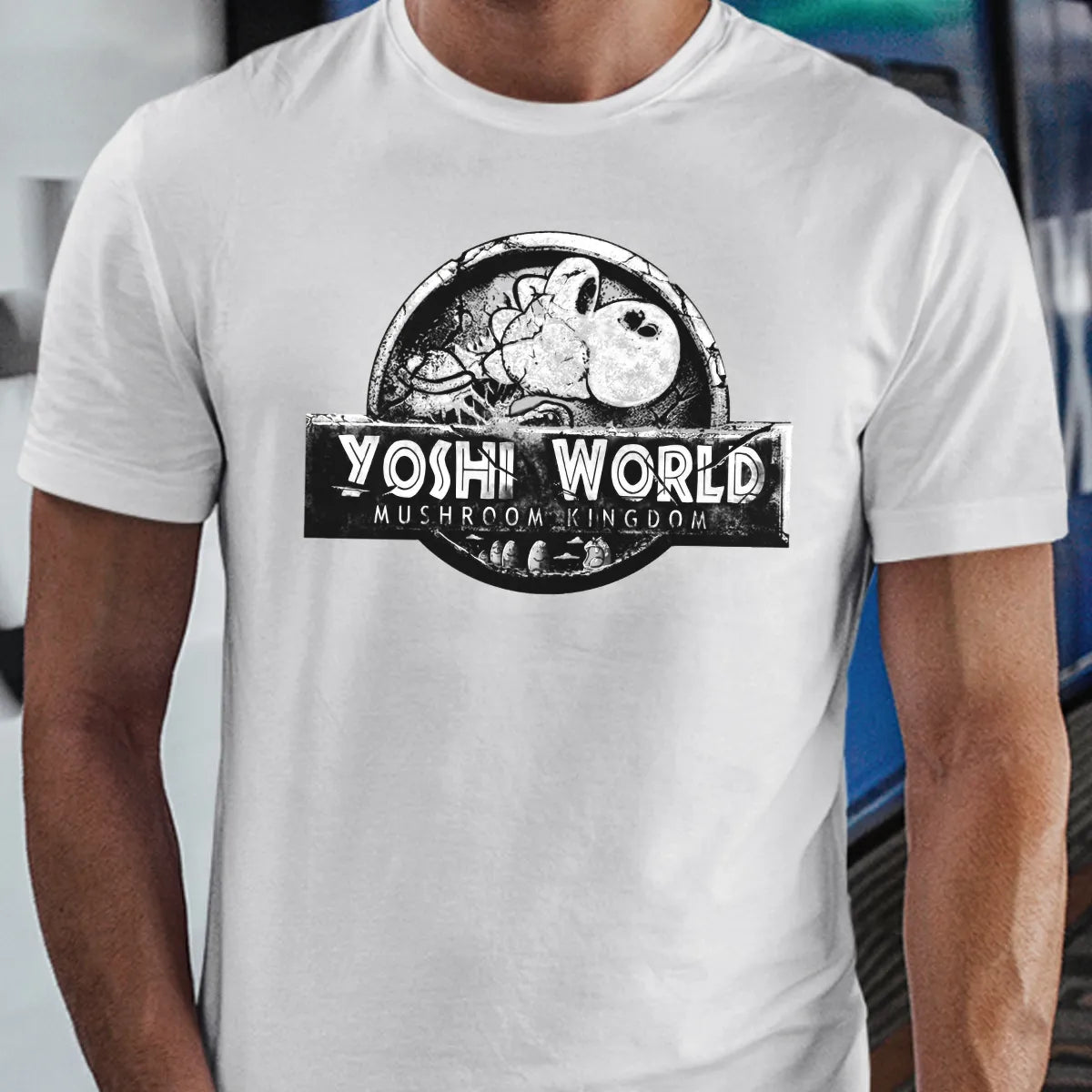 Classic Unisex T-Shirt - 8R1LYZE3
