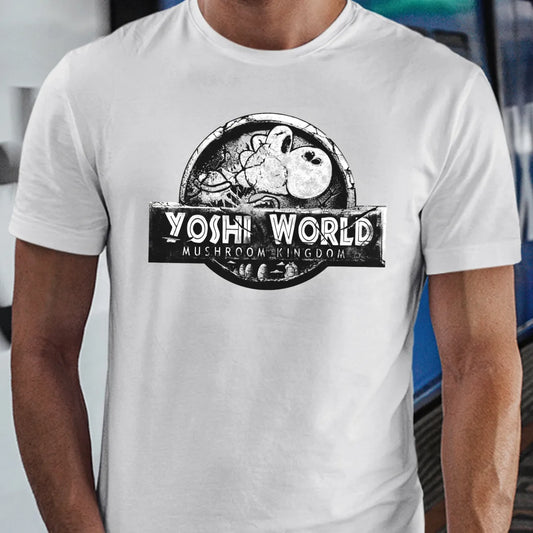 Classic Unisex T-Shirt - 8R1LYZE3