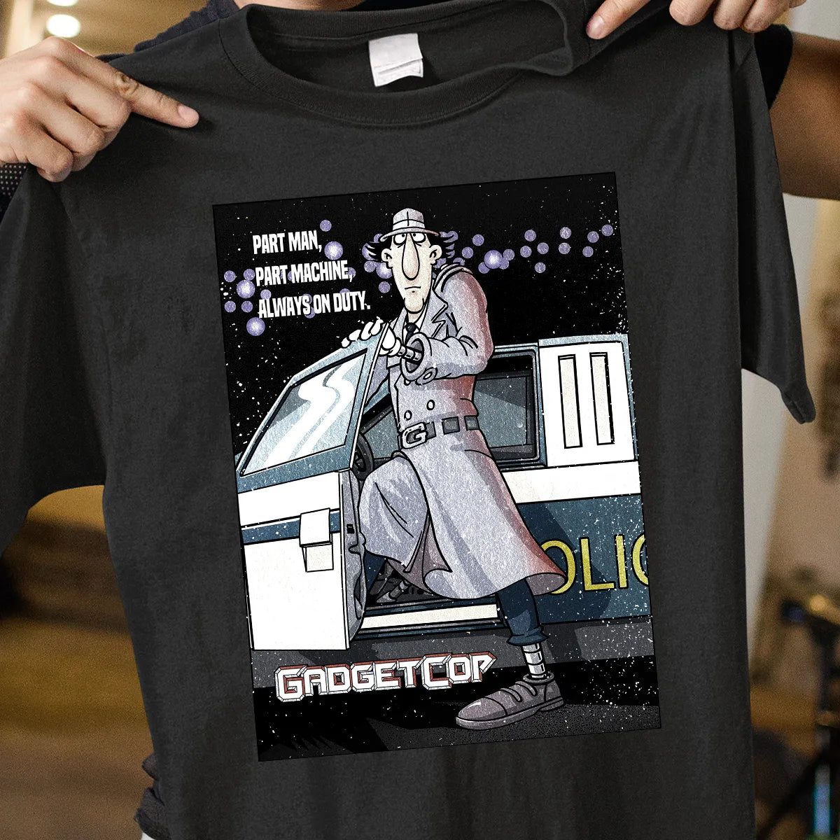 Classic Unisex T-Shirt - 8X5PSNXF