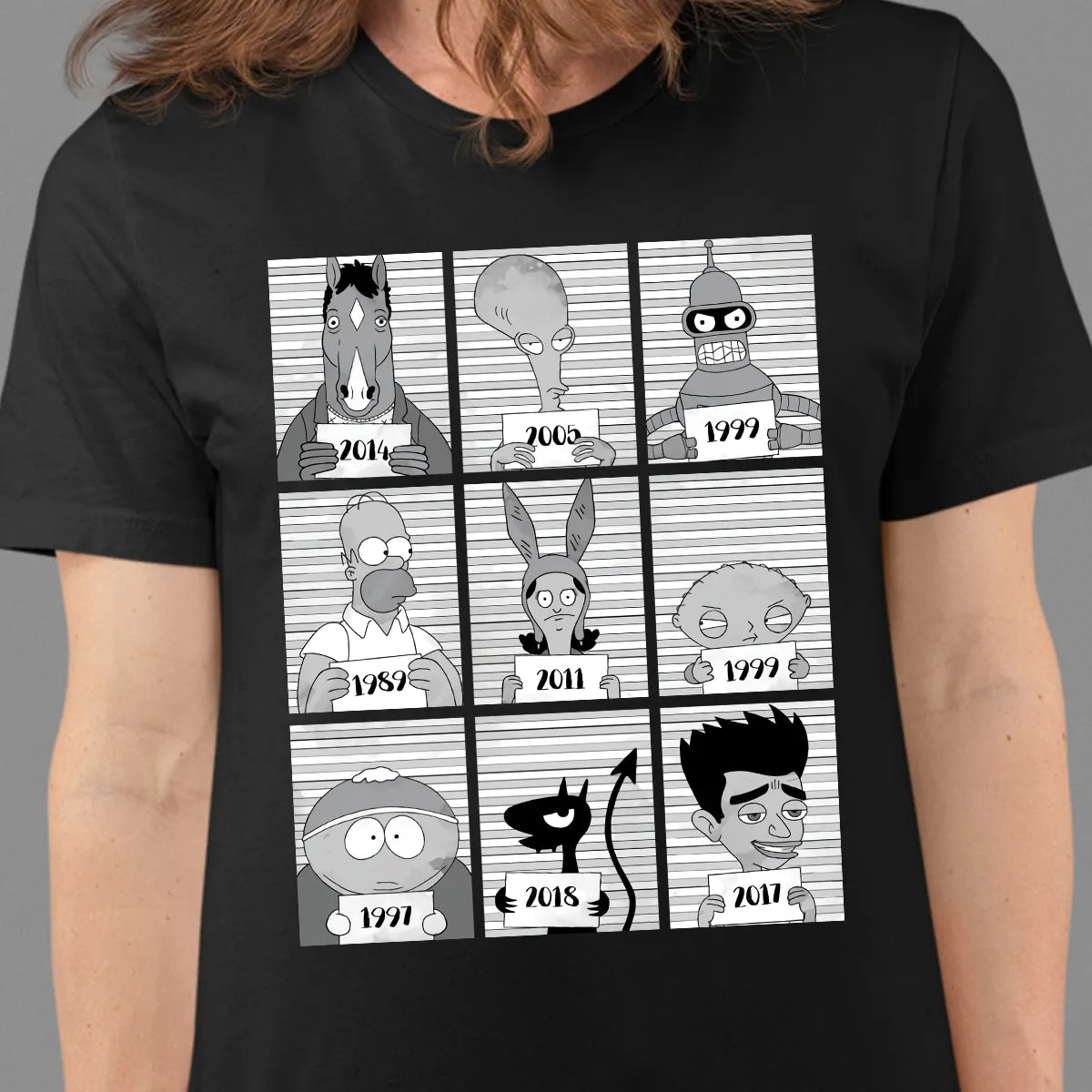 Classic Unisex T-Shirt - LG62NWUY