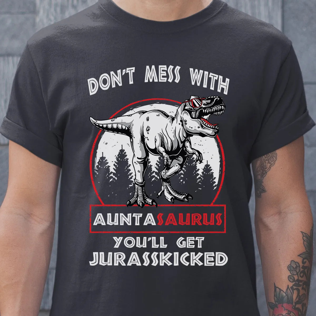 Classic Unisex T-Shirt - Q34JVR94