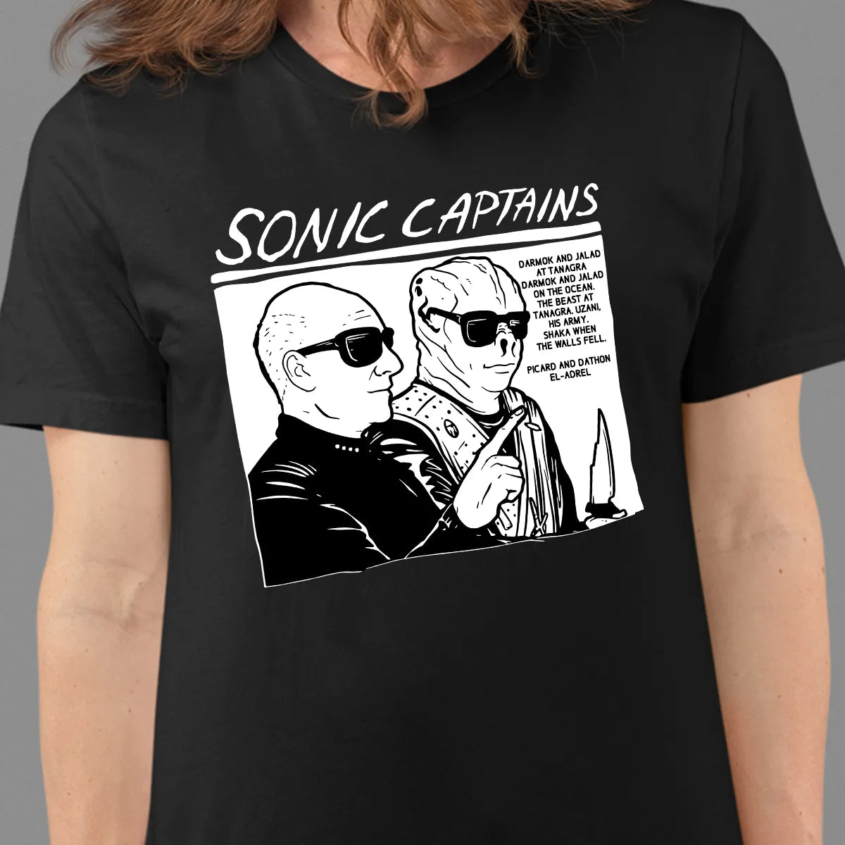 Classic Unisex T-Shirt - ULB5THK3
