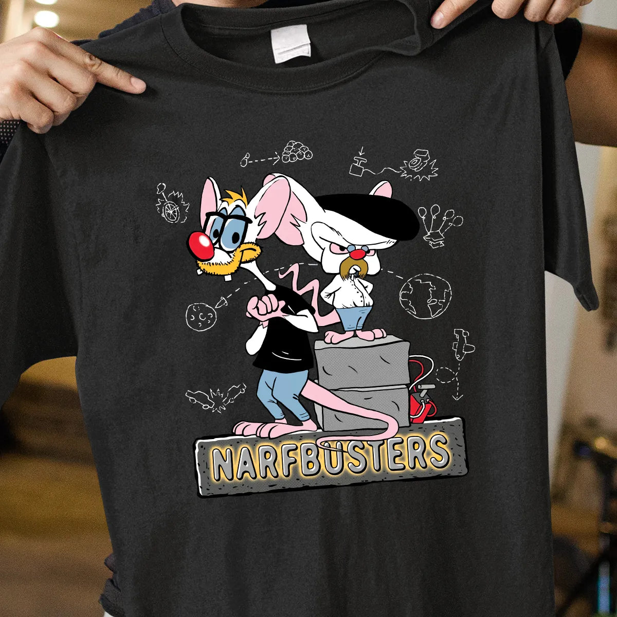 Classic Unisex T-Shirt - AS9USAAV