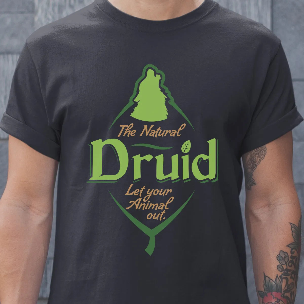 Classic Unisex T-Shirt - ADWWLE4U