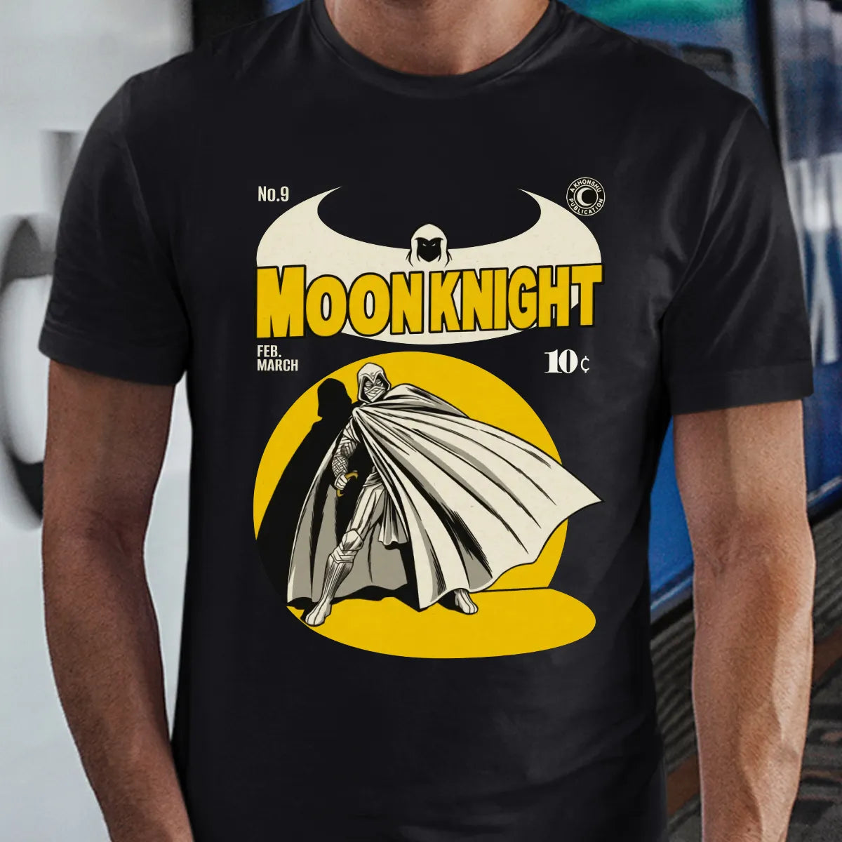 Classic Unisex T-Shirt - 4JHZAQSM