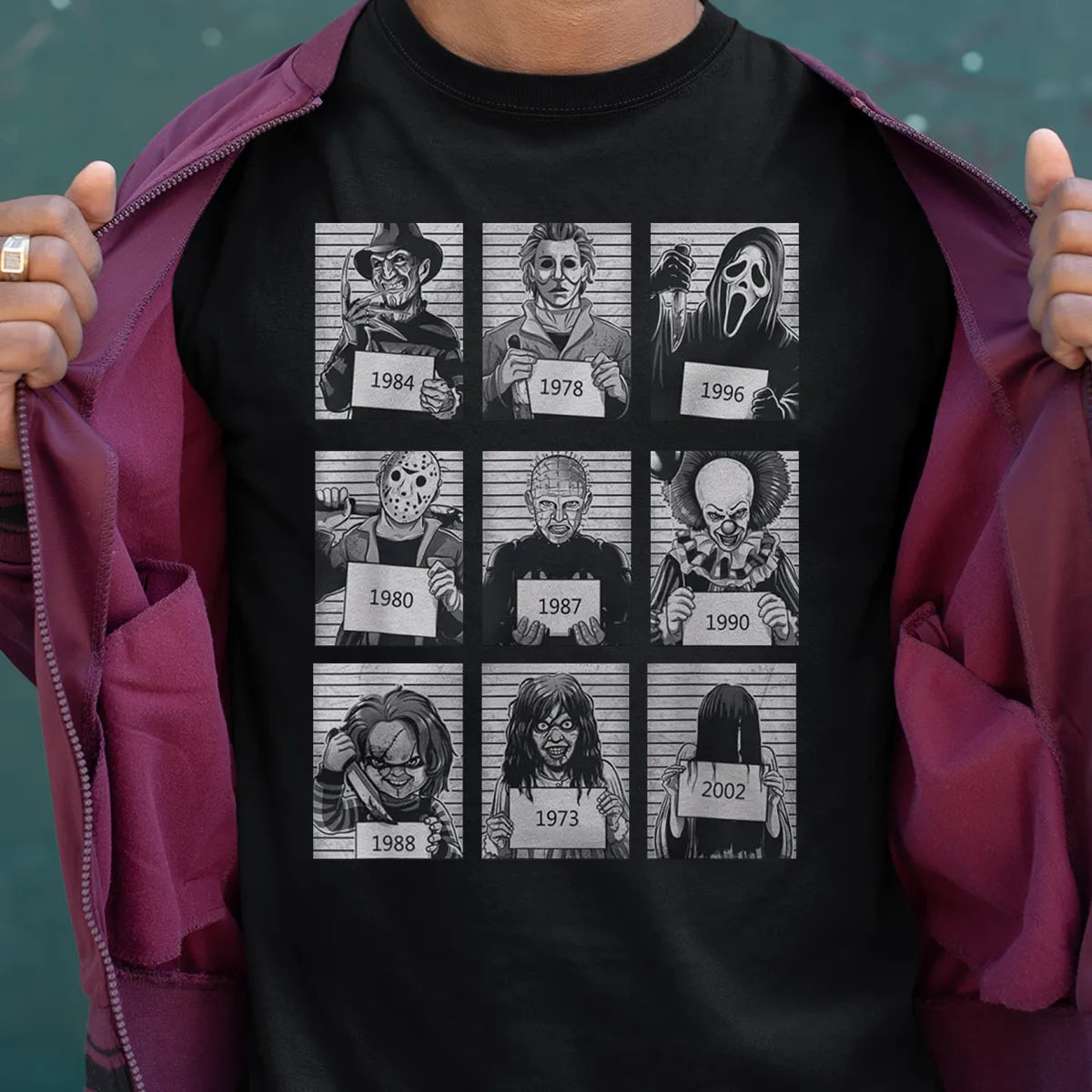 Classic Unisex T-Shirt - SJ4D1PSF