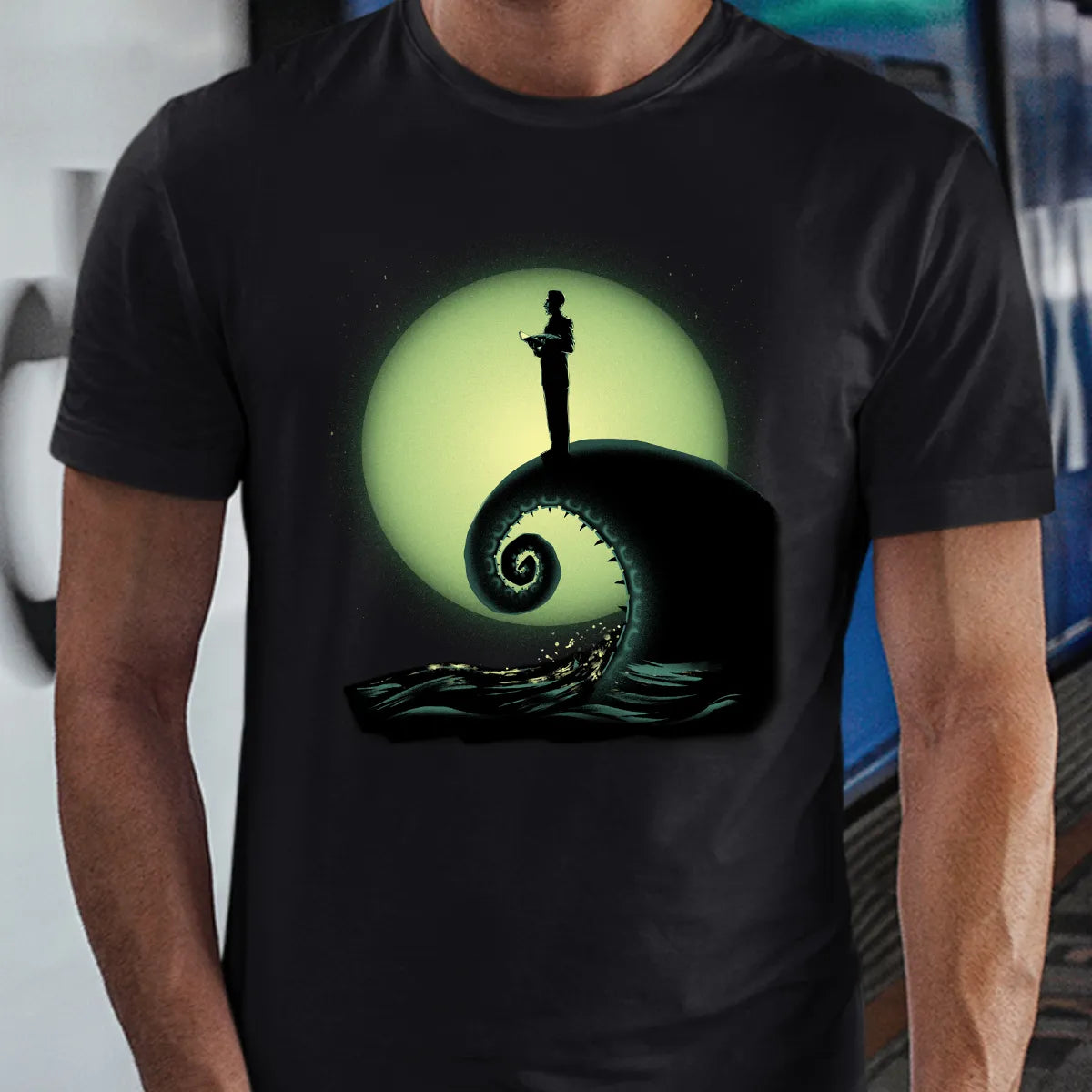 Classic Unisex T-Shirt - 1F7SGY2X