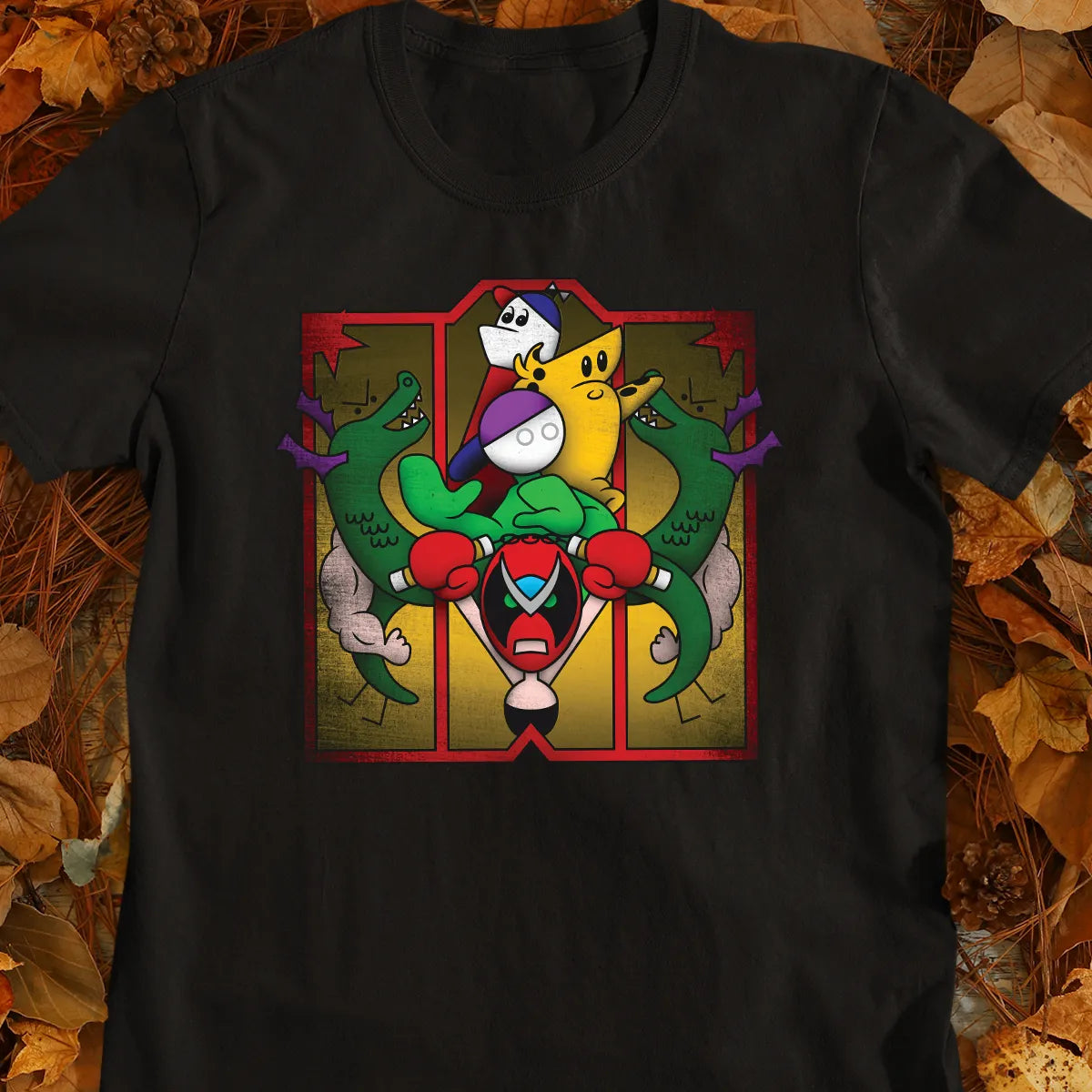 Classic Unisex T-Shirt - U8J5WFLN