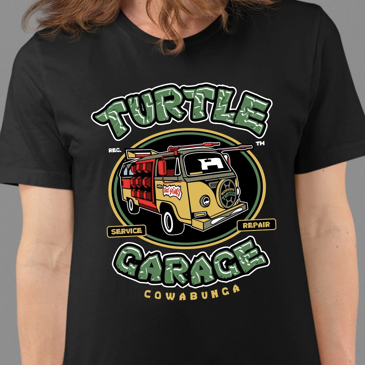 Classic Unisex T-Shirt - SDFNUHY7