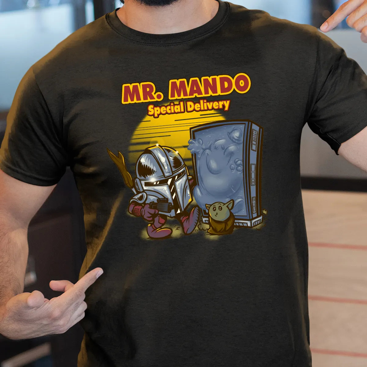 Classic Unisex T-Shirt - NBY9CGM7