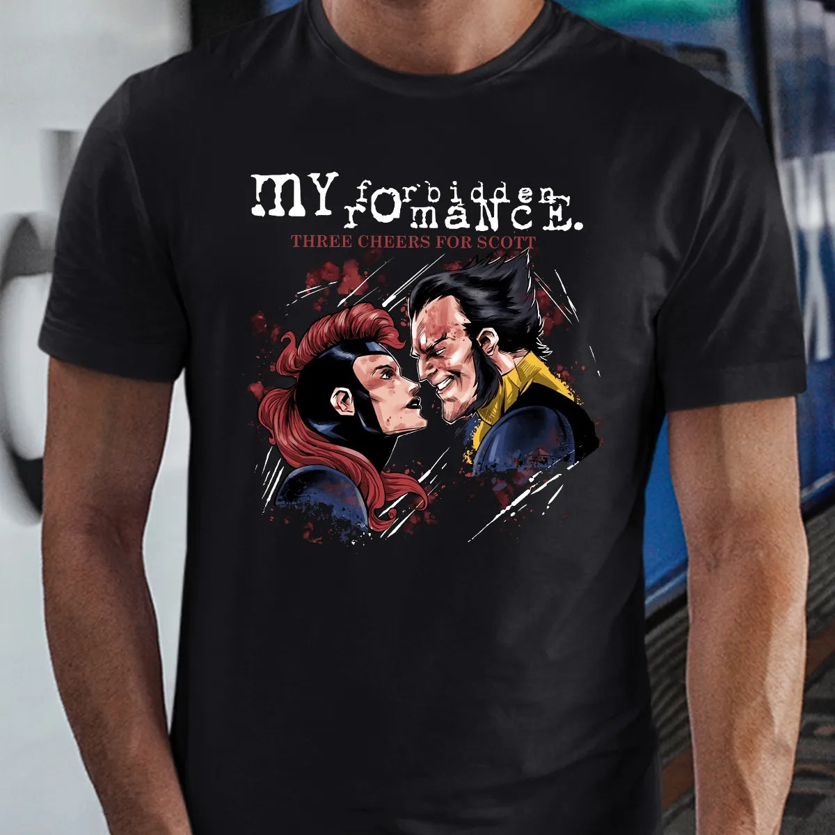 Classic Unisex T-Shirt - H6U3FH52