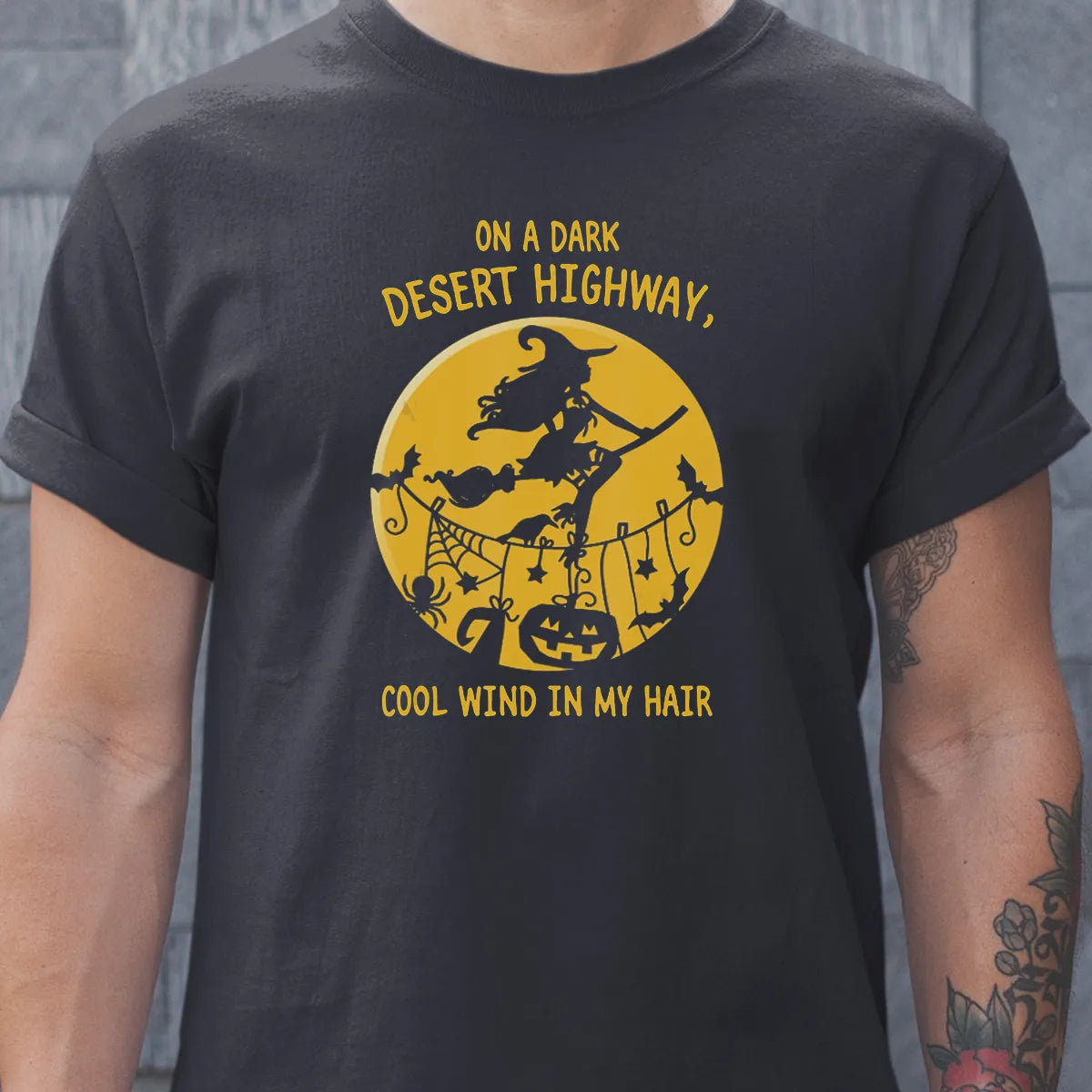 Classic Unisex T-Shirt - WVKBK4YW
