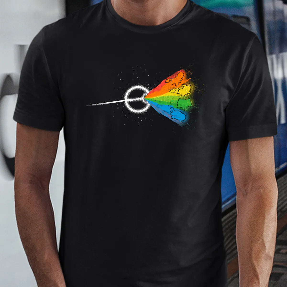 Classic Unisex T-Shirt - BNTJKDSE