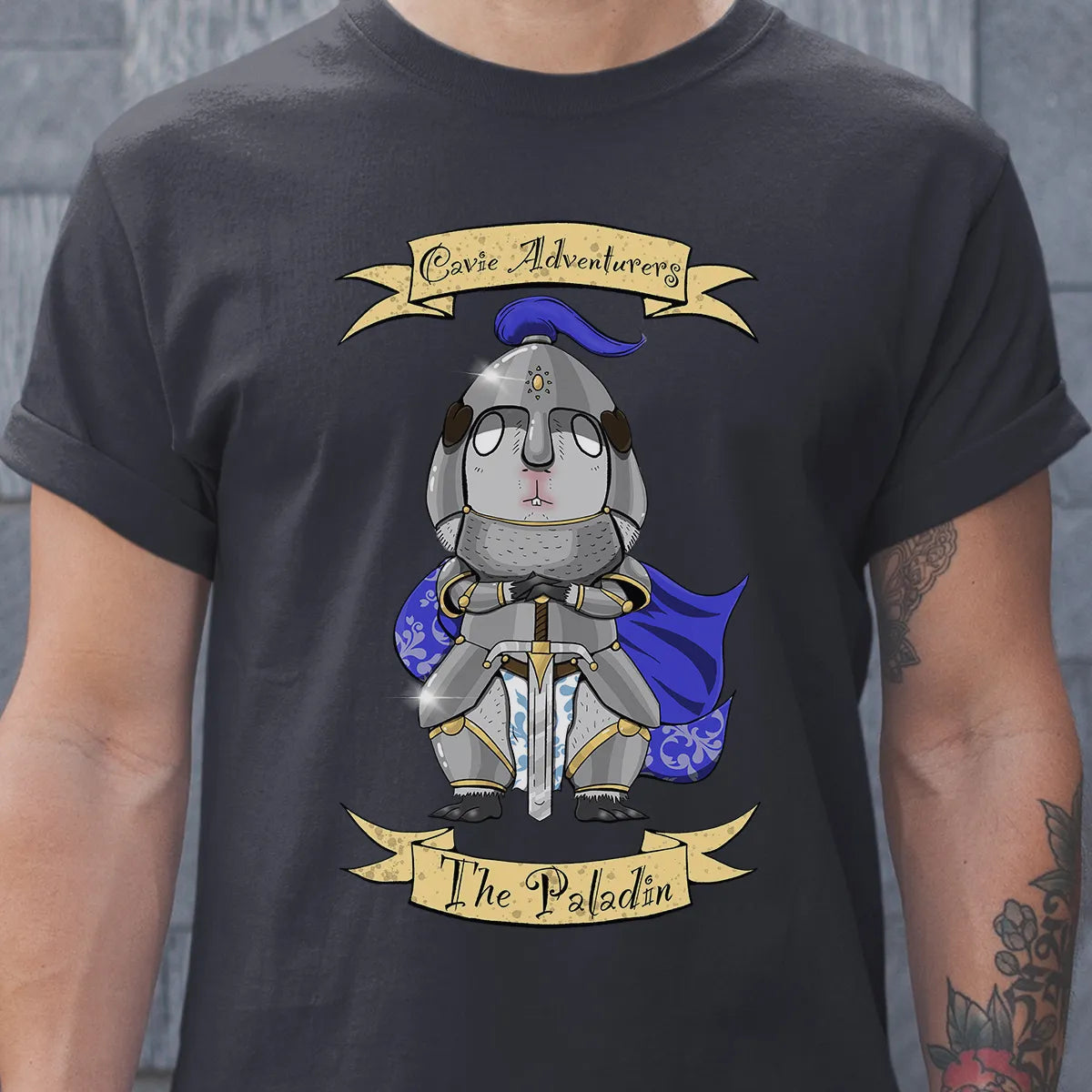 Classic Unisex T-Shirt - TLBLGPMH