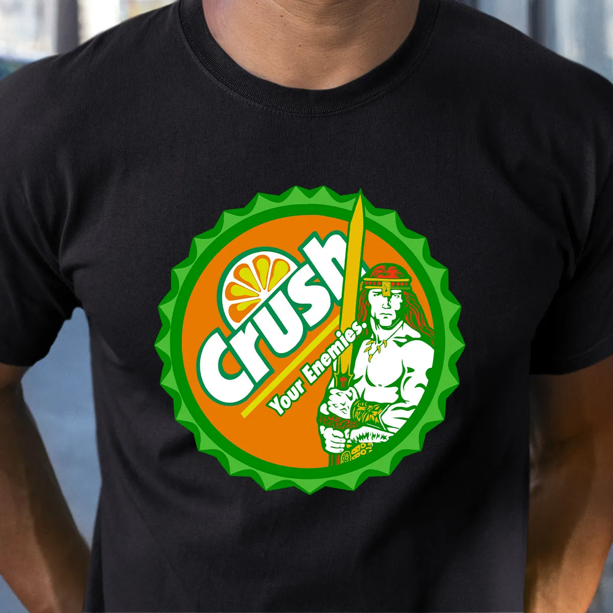 Classic Unisex T-Shirt - W6GQQXHC