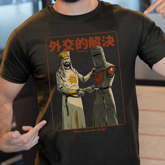 Classic Unisex T-Shirt - T4LC5VJ9