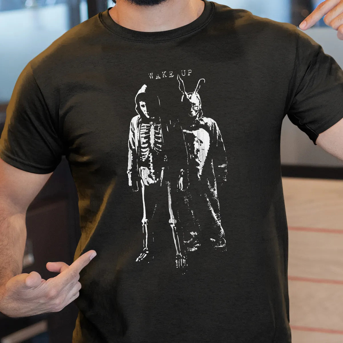 Classic Unisex T-Shirt - PNJDNKQJ