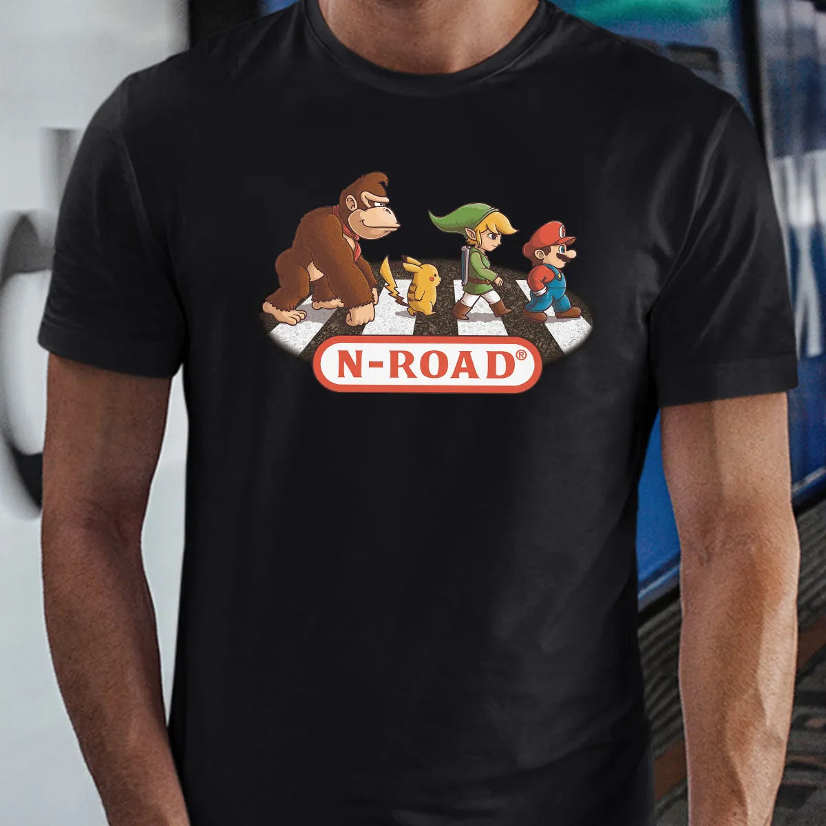 Classic Unisex T-Shirt - Z2ZCLS53
