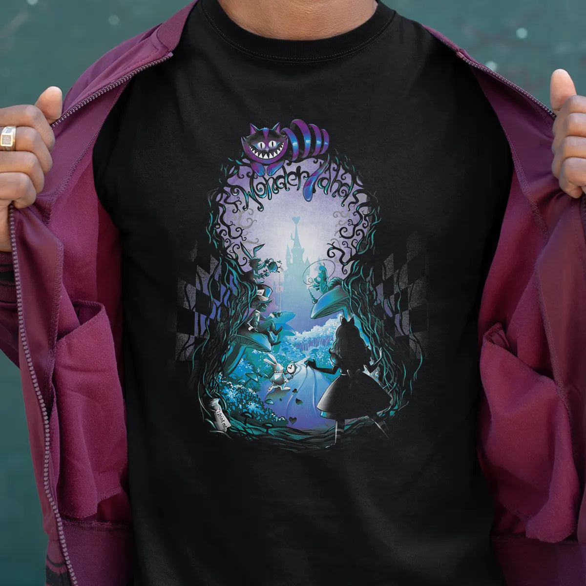 Classic Unisex T-Shirt - 8KB9UAFG