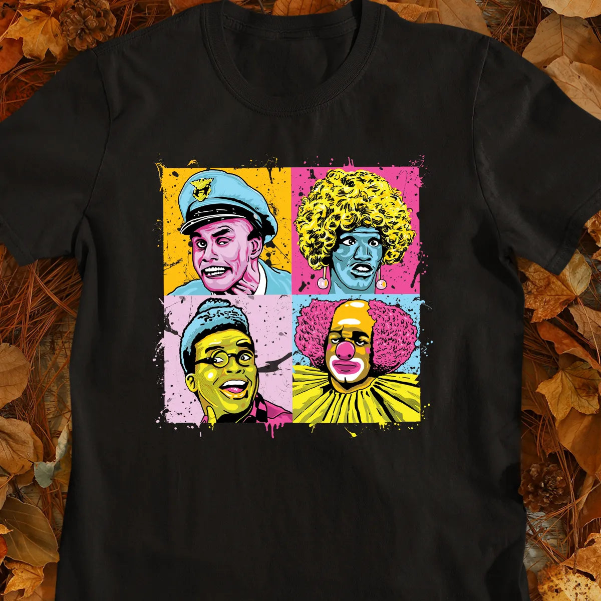 Classic Unisex T-Shirt - QNMWHYSV