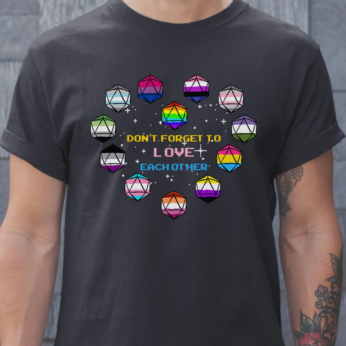 Classic Unisex T-Shirt - 7MXWEPG8